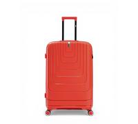 Valise Grand Format Rigide GALINA ORANGE
