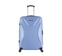 Valise Grand Format Rigide GARIBALDI bleu