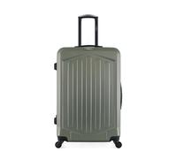 Valise Grand Format Rigide HAGEN vert