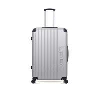 Valise Grand Format Rigide HAMBOURG gris
