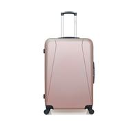 Valise Grand Format Rigide LANZAROTE rose