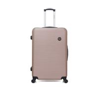 Valise Grand Format Rigide LONDON rose
