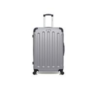 valise grand format rigide madrid - gris gris