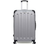 valise grand format rigide madrid - gris gris