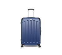 Valise grand format rigide Madrid, marine marine