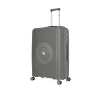 obago - valise grand format orion 75 cm 4 roues - gris fonce gris fonce G