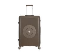 Valise Grand Format Rigide ORION marron