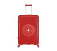 obago - valise grand format orion 75 cm 4 roues - rouge fonce rouge fonce G