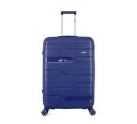 Valise Grand Format Rigide PEGASE bleu