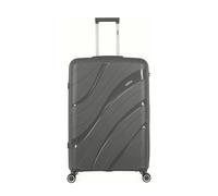 Valise Grand Format Rigide PERSEE gris