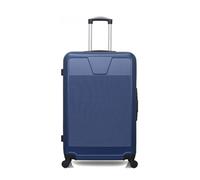 Valise Grand Format Rigide SELENGA bleu