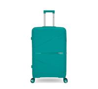 Valise Grand Format Rigide VELA VERT