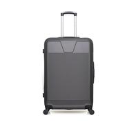 Valise Grand Format SELENGA - GRIS - WAVE PARIS 75x47x29cm