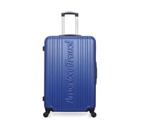 Valise Grand Format SPRINGFIELD 4 Roues - bleu - AMERICAN TRAVEL 75x47x29cm