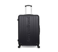 Valise Grand Format SPRINGFIELD 4 Roues - noir - AMERICAN TRAVEL 75x47x29cm