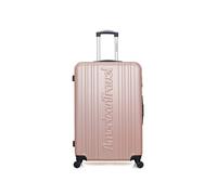 AMERICAN TRAVEL - Valise Grand Format SPRINGFIELD 75 cm 4 Roues - rose