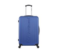 Valise Grand Format SPRINGFIELD-A 70 cm 4 Roues - bleu - AMERICAN TRAVEL 70x44x29cm