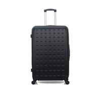 hero - valise grand format taurus 75 cm 4 roues - noir noir G
