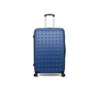 - valise grand format taurus 75 cm 4 roues - marine