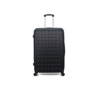 - valise grand format taurus 75 cm 4 roues - noir