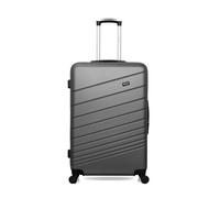 Valise Grand Format TIGRE - gris - WAVE PARIS 75x47x29cm