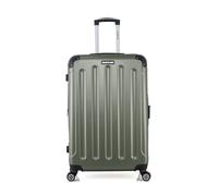 bluestar - valise grand format tunis-b 75 cm 4 roues - kaki kaki