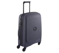 DELSEY Paris -Belmont Plus- Valise Grande Taille Rigide Extensible - 70x47x33 cm - 87 litres - M - Bleu