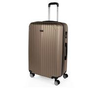 Valise Grande Taille T71570 Champagne