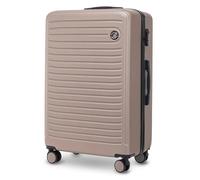 Wings - Valise de voyage COOT 28" - Rigide - Avec double roulettes à 360° - ABS + - Avec serrure à combinaison - 97 l