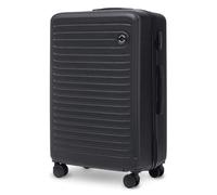 Wings COOT Grande valise rigide avec roulettes à 360° - Taille L - Pour longs voyages - ABS + stable et légère - 71 cm
