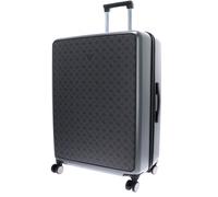Valise - GUESS - Verona Spinner Trolley - Gris foncé - 4 roues - 95L