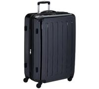 Valise HAUPTSTADTKOFFER Alex 75 cm - Noir - Souple - Adulte - Polycarbonate - Mixte