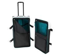 Head Rebels Travel Bag Noir