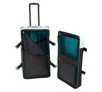 Head Rebels Travel Bag Noir