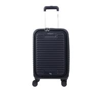 Hedgren Raku 4 roues Valise cabine 55 cm Compartiment ordinateur bleu
