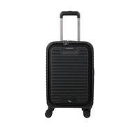 Hedgren Raku 4 roues Valise cabine 55 cm Compartiment ordinateur noir