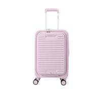 Hedgren Raku 4 roues Valise cabine 55 cm Compartiment ordinateur rose