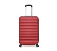 Valise - HERO - JAKARTA - 4 roues - 65 cm - Bordeaux