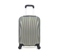 HERO - Valise Cabine ABS MOSCOU-E 50 cm 4 Roues Vert