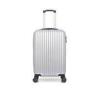 Valise - HERO - RILA-A - 60 cm - 4 roues - Gris - ABS robuste