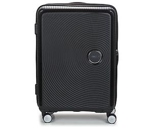 Valise hommes American Tourister SOUNDBOX SPINNER 67/24 TSA EXP Noir Unique