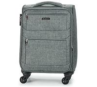 Valise femmes David Jones 50L Gris Unique