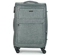Valise hommes David Jones BA-1002 50,5L Gris Unique