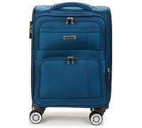 Valise hommes David Jones BA-1003 CABINE Bleu Unique