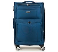 Valise hommes David Jones BA-1003 LARGE Bleu Unique