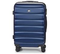 Valise hommes David Jones CHAUVETTINI 65L MEDIUM Bleu Unique