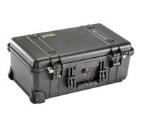 Valise hybride Pelican 1510 - Avec s parateurs TrekPak et mousse (noir)