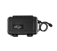 Valise imperméable 183x118x41 mm Mil-Tec - Black