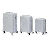 Valise - Jet Lag - Oslo - Extensible - Gris