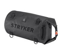 Valise - Kappa - GEPAECKROLLE STRYKER 30LTR - Noir - 30L - Trolley avec poignée de traction
